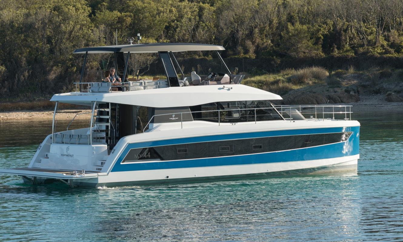 Motor Yachts