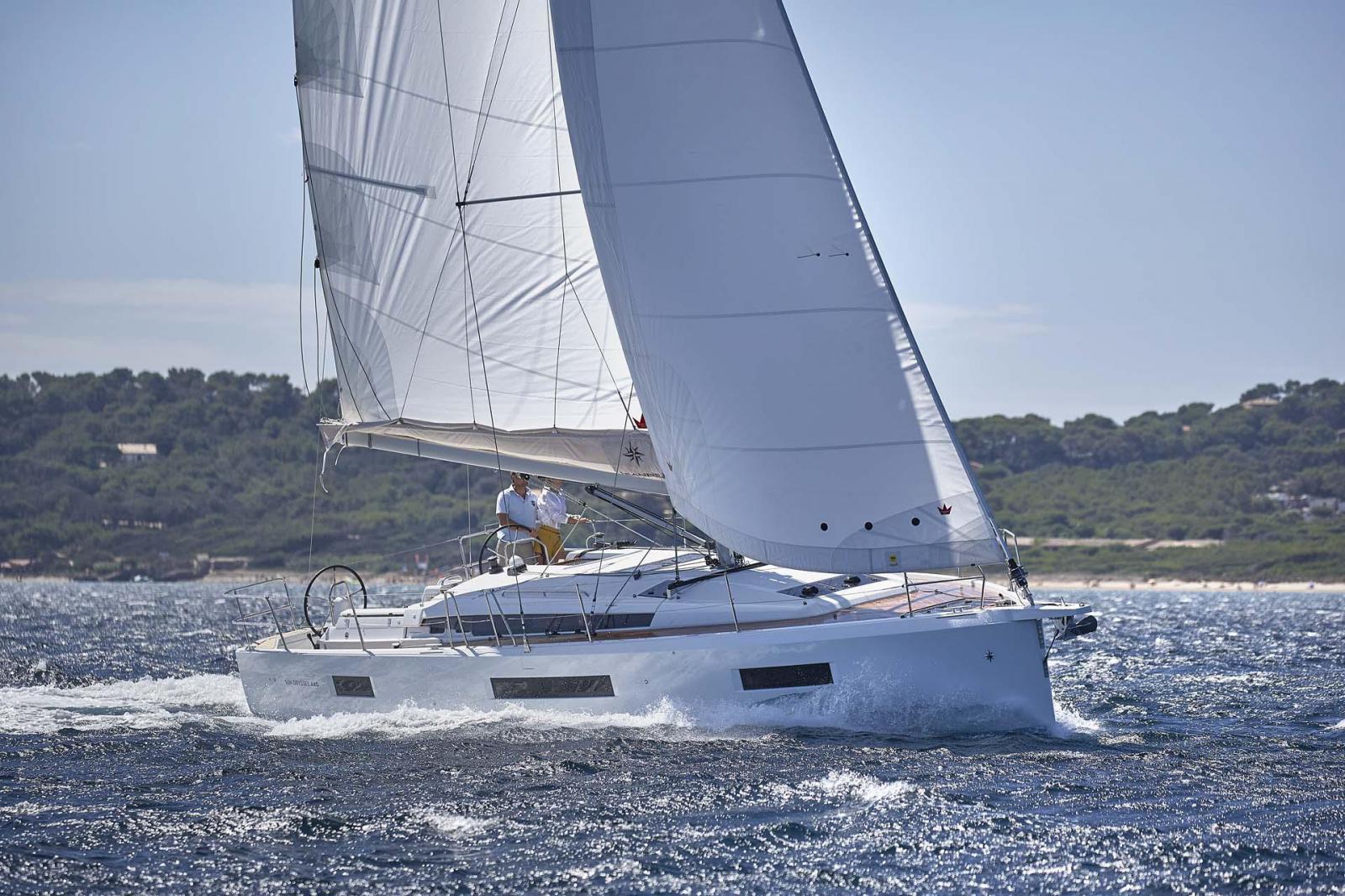bateau VOILIER